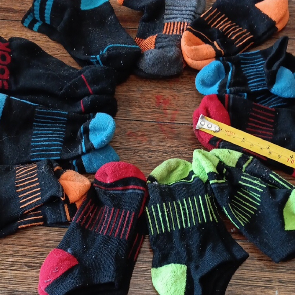 Colorful Boys Socks Set